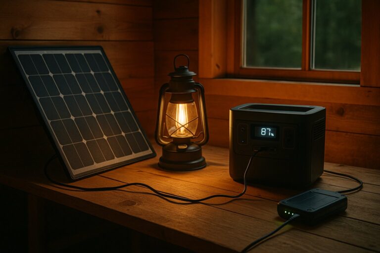 Alternative Power Options for Power Failures: A Prepper’s Guide to Staying Energized