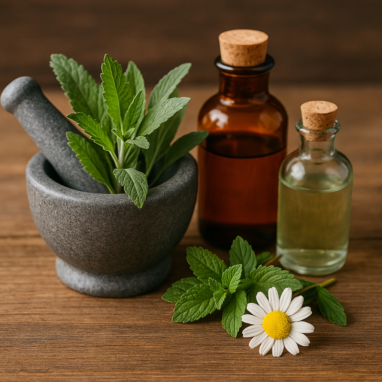 The Importance of Including Natural Medicine in Your Medical Plan