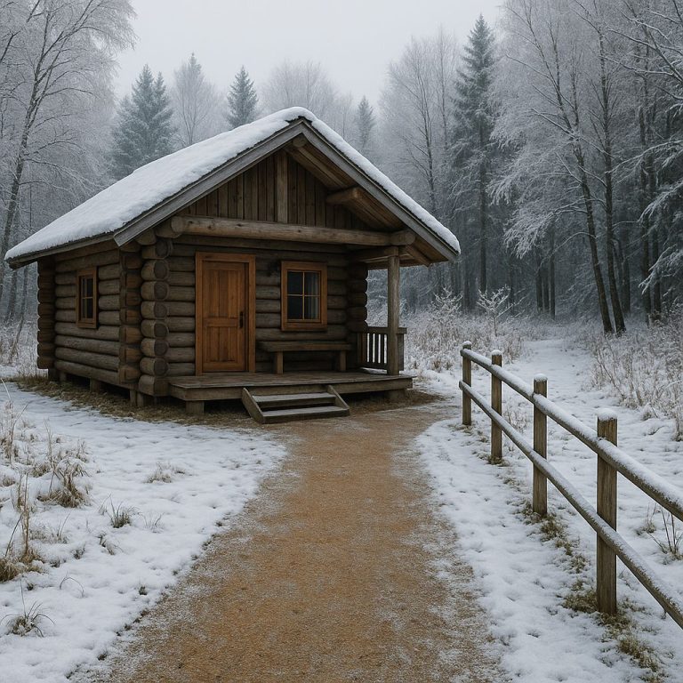 5 Essential Strategies for Dealing with Ice-Covered Surfaces Off-Grid