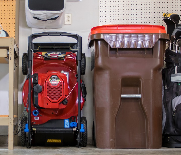 Preparing Your Gas-Powered Equipment for Winter Storage