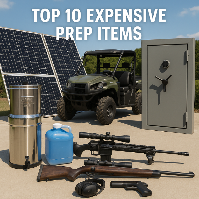 Top 10 Expensive Prep Items Worth Every Dollar