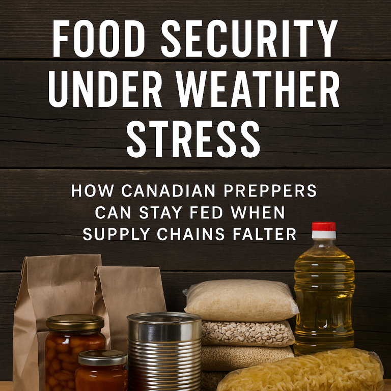 Why Weather Is the Biggest Threat to Food Availability