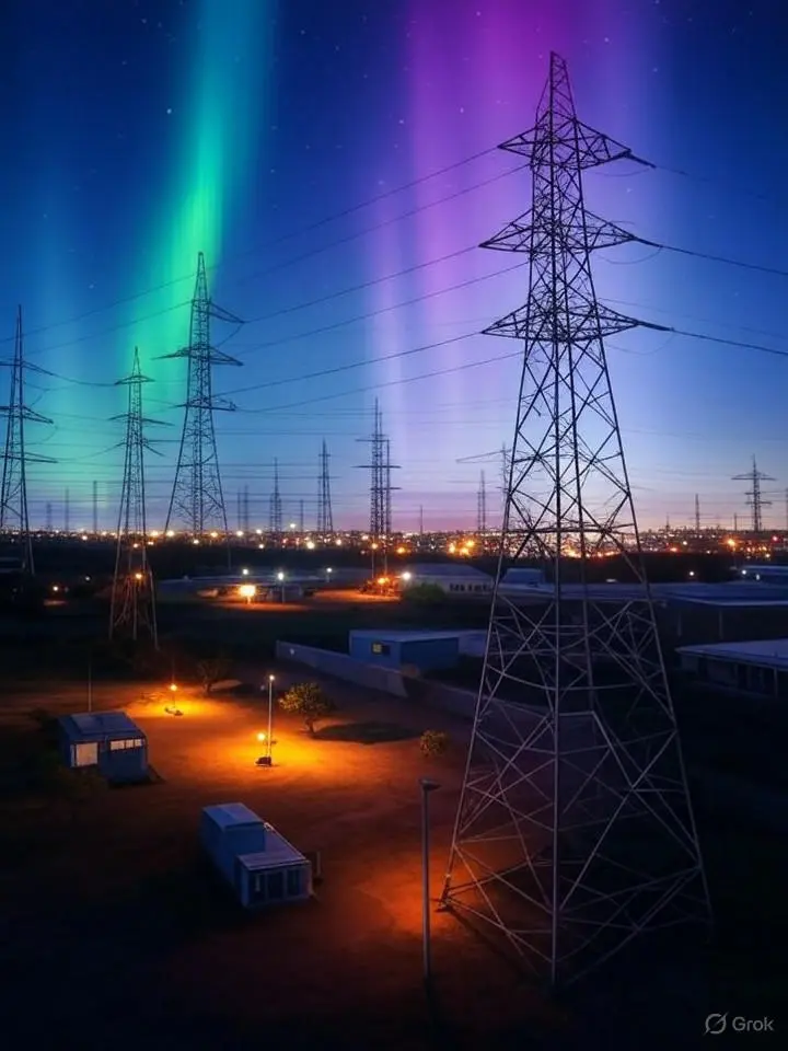 When Your Radios Go Silent: How Space Weather Can Wipe Out Emergency Communications