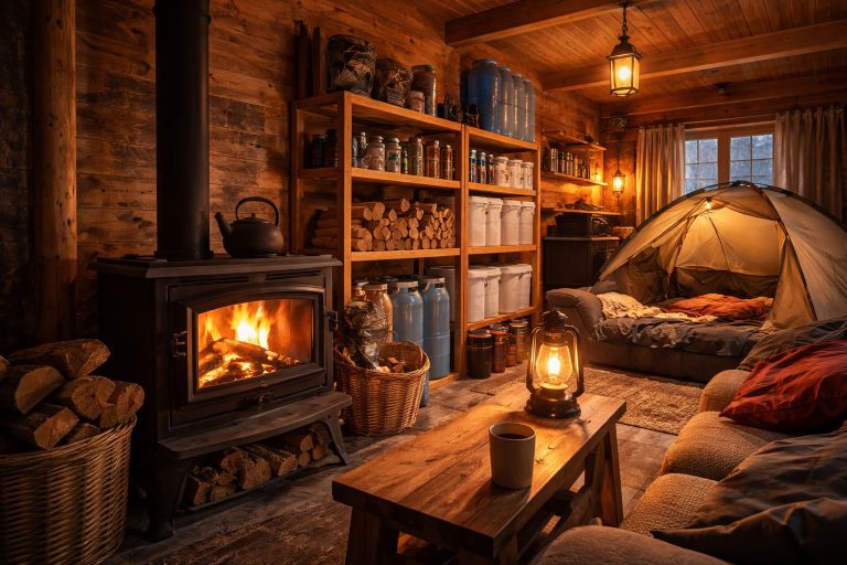 Shelter & Heat: The System That Fails Quietly — Then Kills Quickly