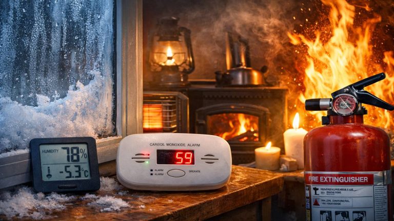 Winter Shelter Failure Points Canadians Ignore Until the House Becomes Unlivable