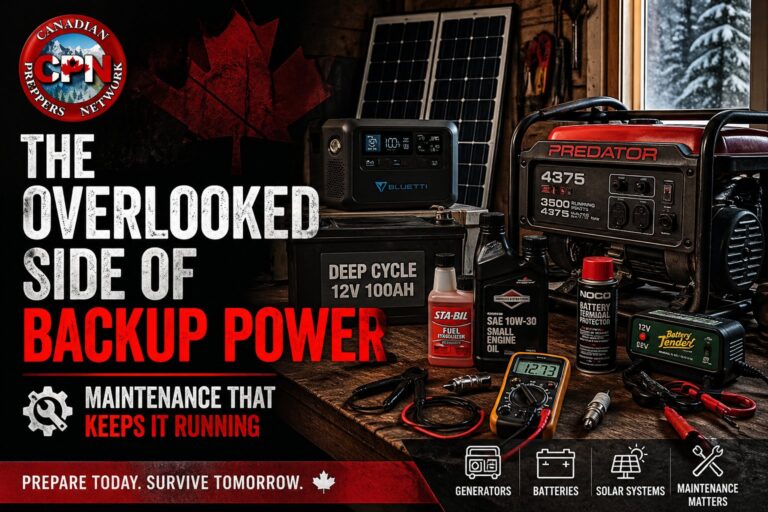 The Overlooked Side of Backup Power: Maintenance That Keeps It Running