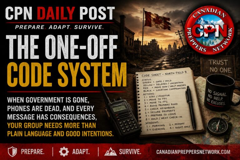 The One-Off Code System