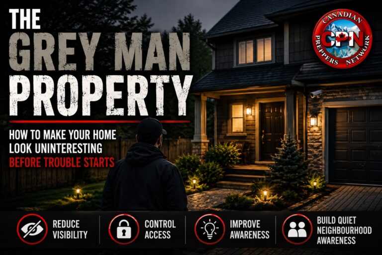 The Grey Man Property