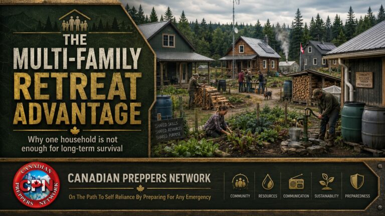 The Multi-Family Retreat Advantage