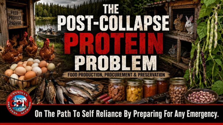 The Post-Collapse Protein Problem