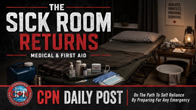 The Sick Room Returns