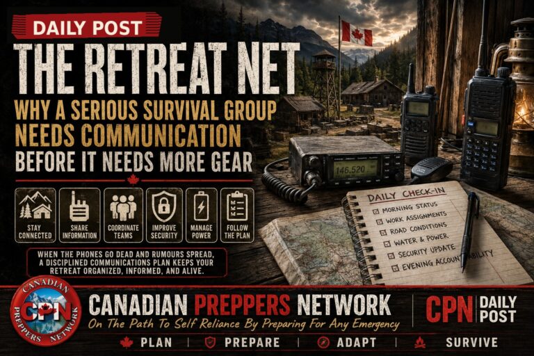 The Retreat Net