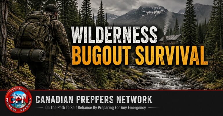 Wilderness Bugout Survival