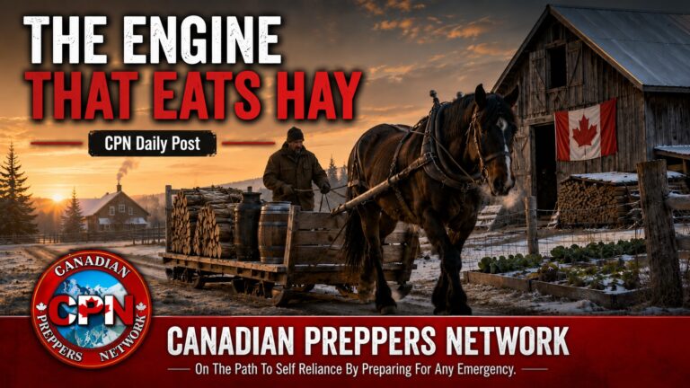 The Engine That Eats Hay