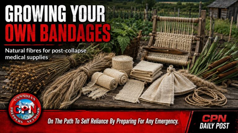 Growing Your Own Bandages