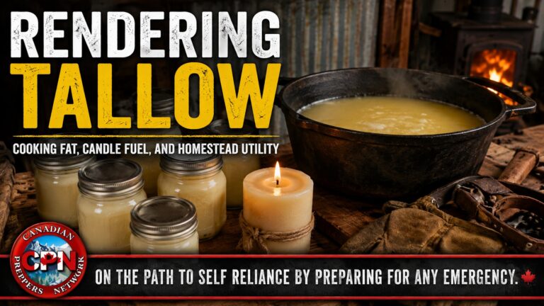 Rendering Tallow