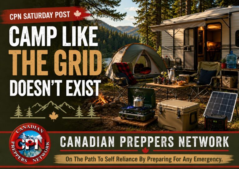 Camp Like the Grid Doesn’t Exist