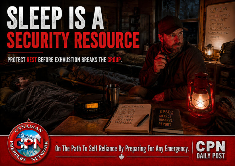 Sleep Is a Security Resource