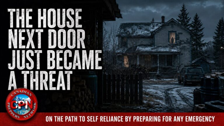 The House Next Door Just Became a Threat