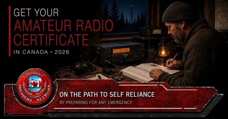 How to Get Your Amateur Radio Certificate in Canada in 2026