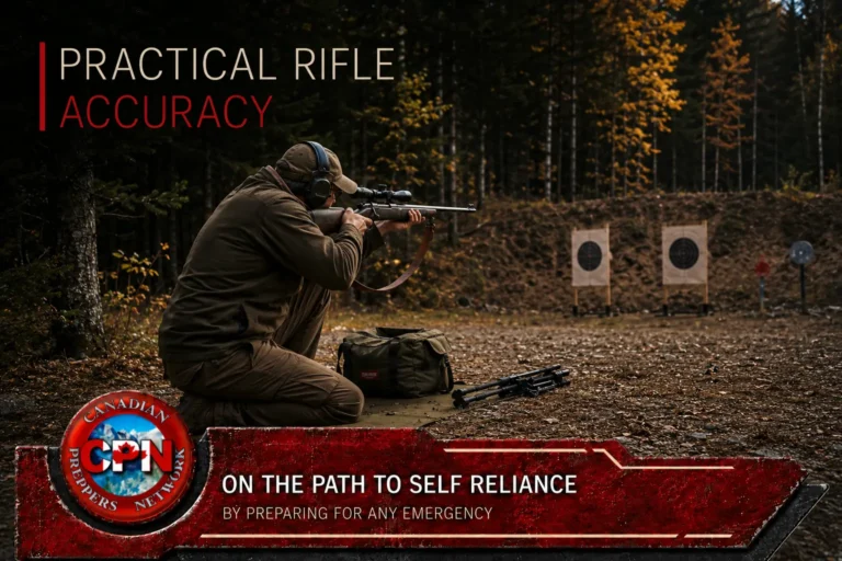 Practical Rifle Accuracy