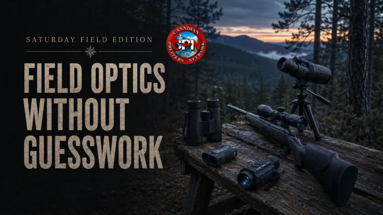 Field Optics Without Guesswork
