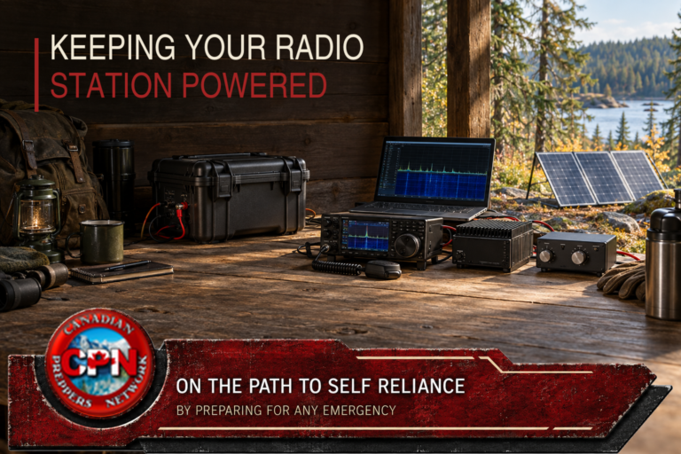 Keeping Your Radio Station Powered