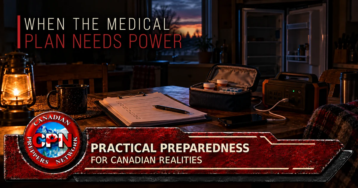 When the Medical Plan Needs Power