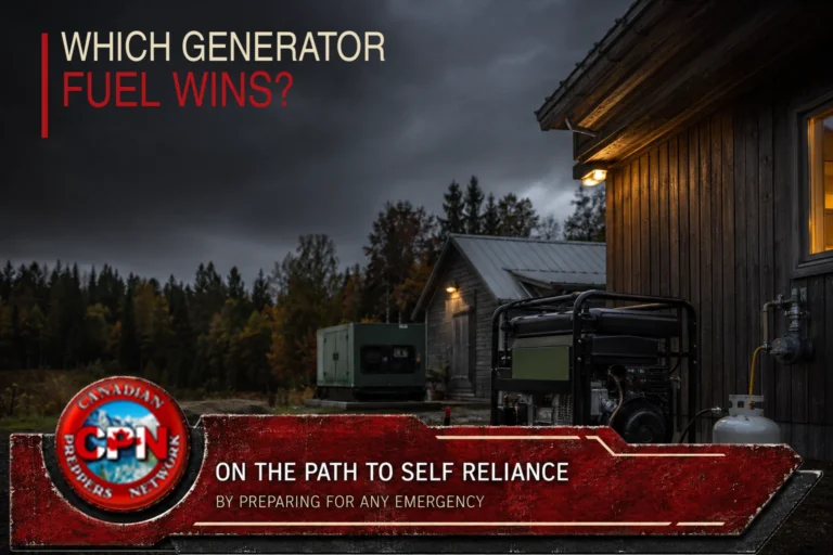Which Generator Fuel Wins?