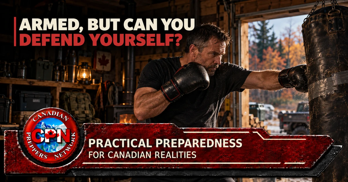 You’re Armed. Can You Actually Defend Yourself?