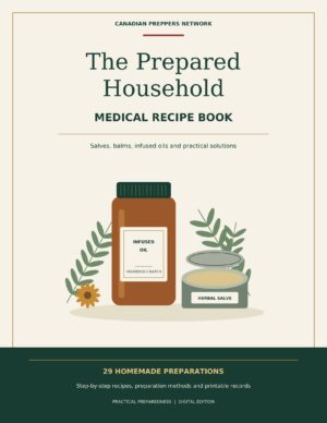 The Prepared Household Medical Recipe Book